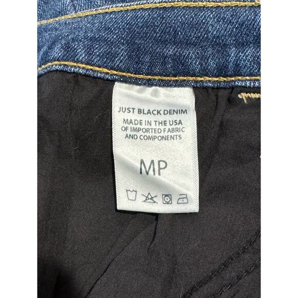 NWOT! Just Black Denim Jean Skirt MP - Picture 4 of 4